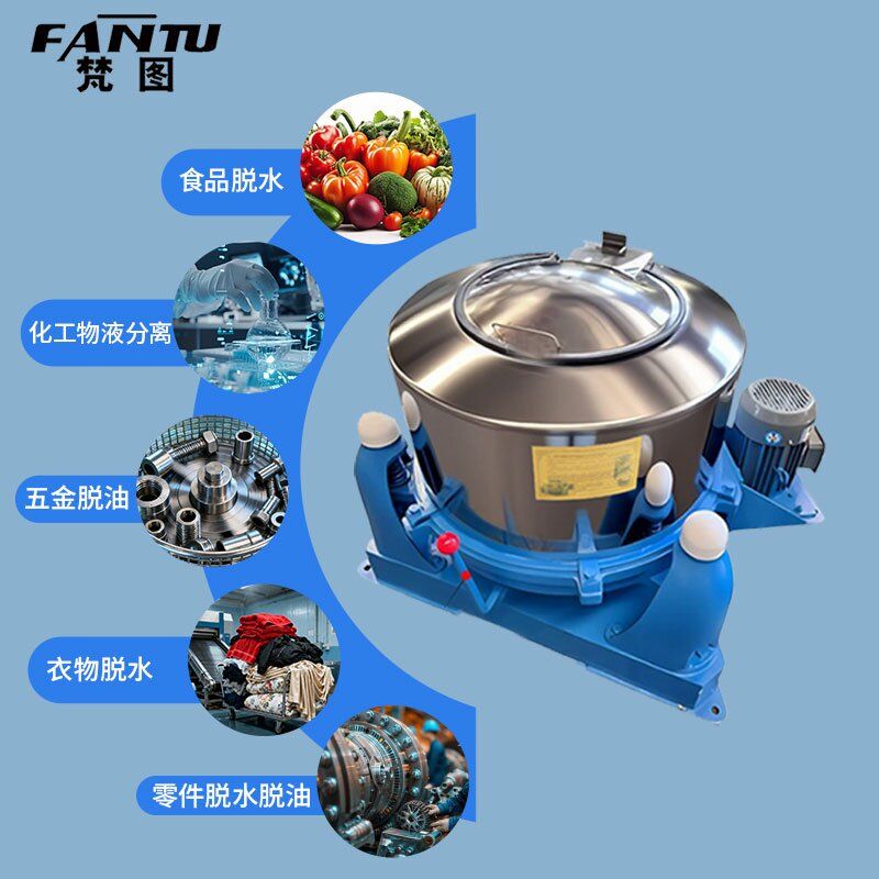 工业脱水机